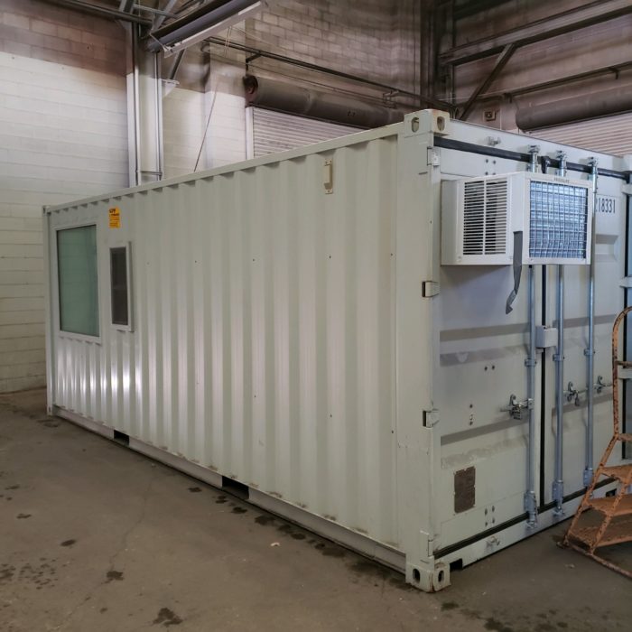 Batch Office Container